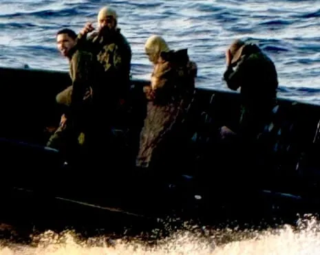 Videos Appear to Show Government-Aligned Libyan Armed Group Involved in Migrant Smuggling in the Mediterranean