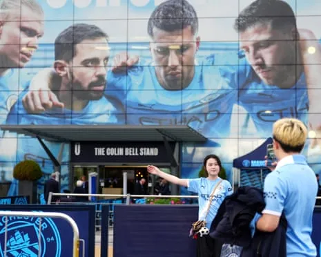 The Citizens Face SSC Napoli in UCL Encounter