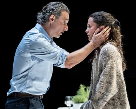 Simon Stone’s Lady from the Sea Review – Andrew Lincoln Lead a Powerful Modern Take