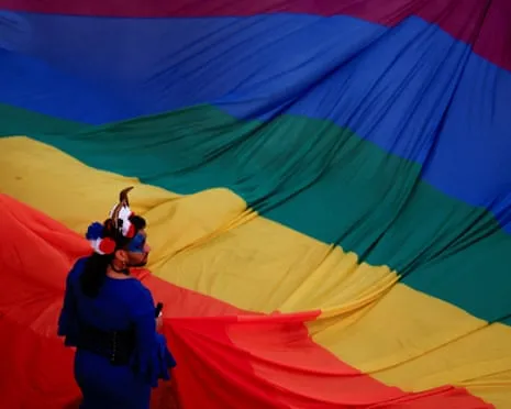 Gender-Diverse Persons in European Nations Confront an ‘Concerning’ Surge in Abuse, As Reported by EU Findings