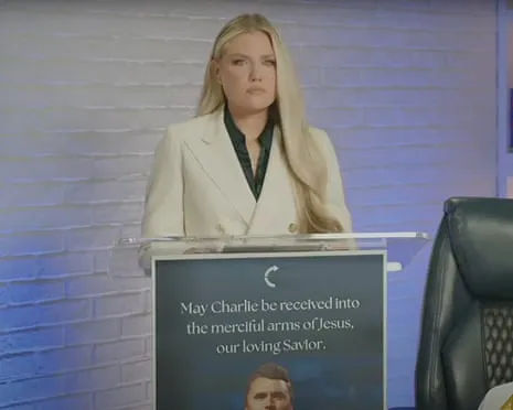 The Widow of Charlie Kirk Appointed as New Chief Executive Officer of TPUSA