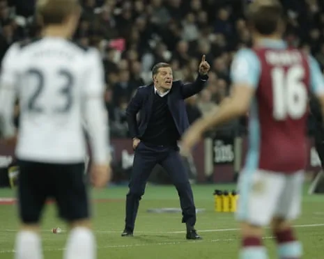 West Ham Consider Bilic and Nuno Espírito Santo as Potential Replacements for Struggling Potter