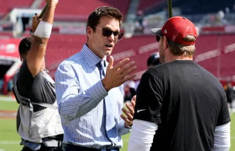 Brady's Dual Positions Expose a Significant Football Problem