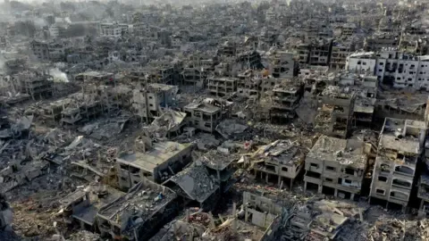 Israeli Minister Promotes Gaza as Prime Real Estate Bonanza, Defying International Opposition