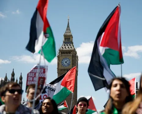 UK Poised to Recognise State of Palestine as Early as Friday